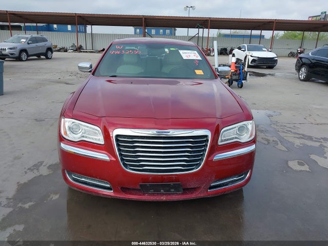 Aukcja sprzedaży 2014 Chrysler 300 Uptown Edition, vin: 2C3CCAAG6EH343182, numer aukcji: 44632530