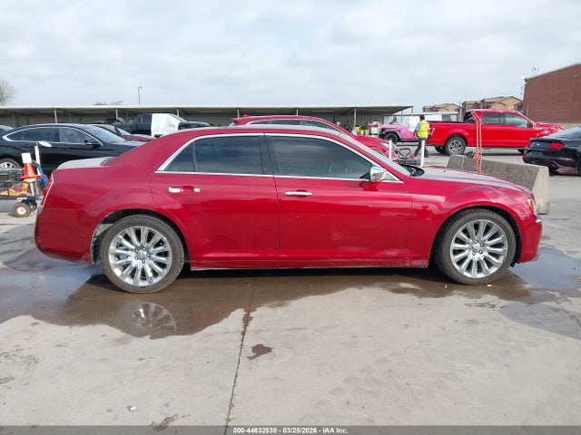 Aukcja sprzedaży 2014 Chrysler 300 Uptown Edition, vin: 2C3CCAAG6EH343182, numer aukcji: 44632530