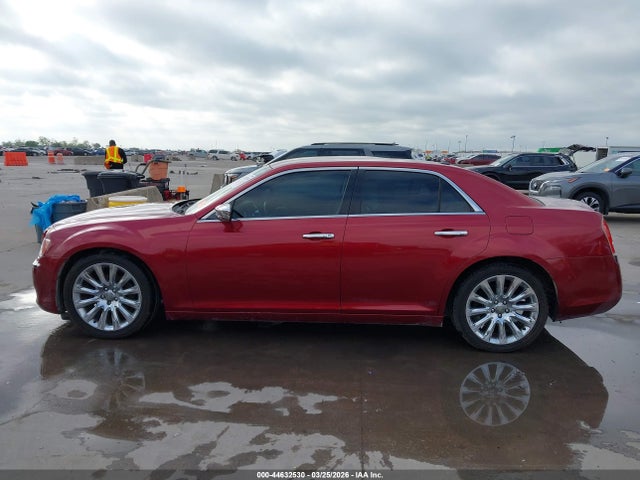 Aukcja sprzedaży 2014 Chrysler 300 Uptown Edition, vin: 2C3CCAAG6EH343182, numer aukcji: 44632530