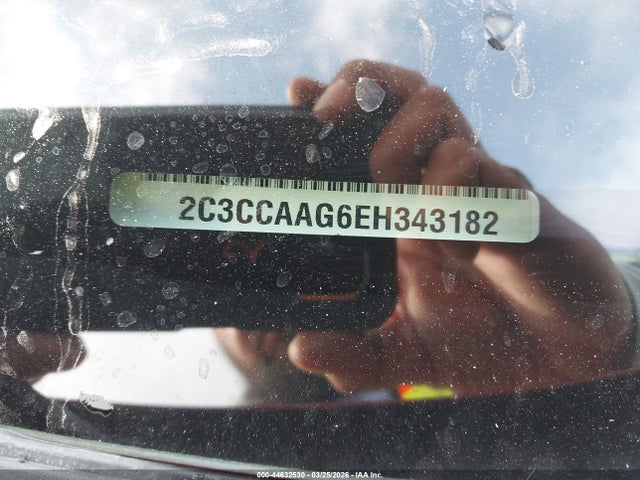 Aukcja sprzedaży 2014 Chrysler 300 Uptown Edition, vin: 2C3CCAAG6EH343182, numer aukcji: 44632530
