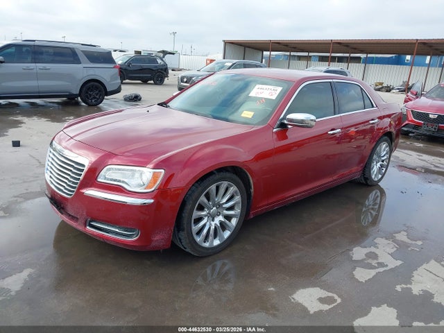 Aukcja sprzedaży 2014 Chrysler 300 Uptown Edition, vin: 2C3CCAAG6EH343182, numer aukcji: 44632530