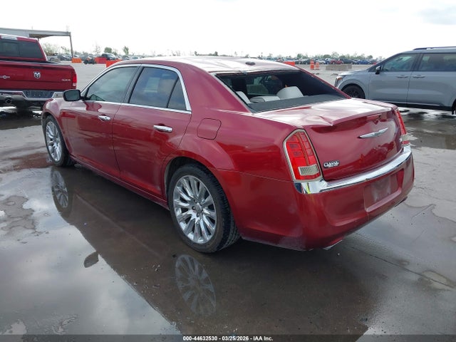 Aukcja sprzedaży 2014 Chrysler 300 Uptown Edition, vin: 2C3CCAAG6EH343182, numer aukcji: 44632530