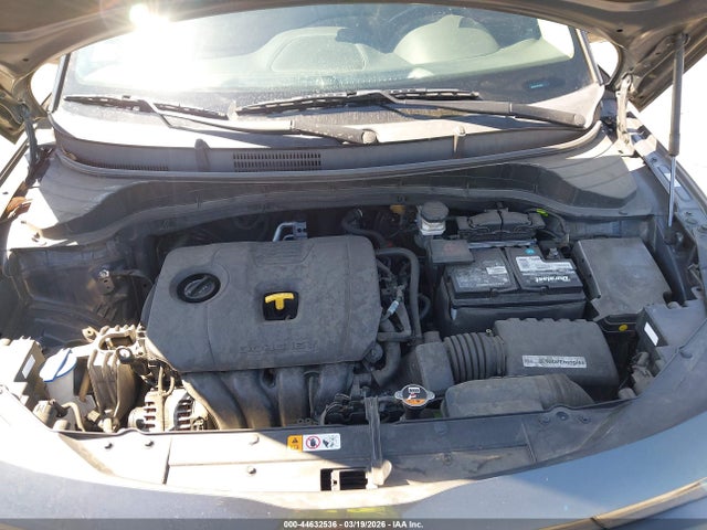 2023 Kia Soul Gt-line მანქანა იყიდება აუქციონზე, vin: KNDJ53AUXP7196202, აუქციონის ნომერი: 44632536