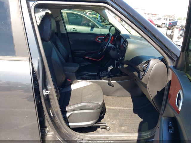 2023 Kia Soul Gt-line მანქანა იყიდება აუქციონზე, vin: KNDJ53AUXP7196202, აუქციონის ნომერი: 44632536