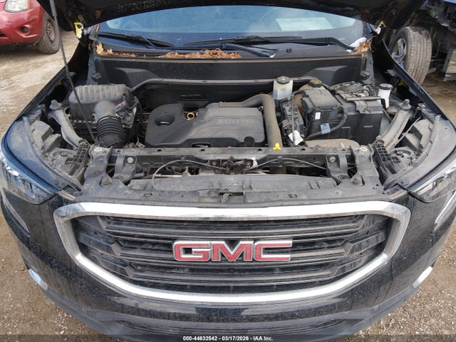 Продажа на аукционе авто 2018 Gmc Terrain Sle, vin: 3GKALTEV8JL158306, номер лота: 44632542