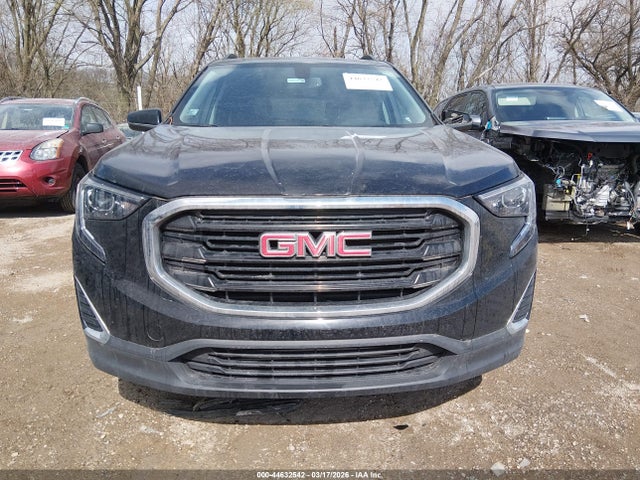 Продажа на аукционе авто 2018 Gmc Terrain Sle, vin: 3GKALTEV8JL158306, номер лота: 44632542