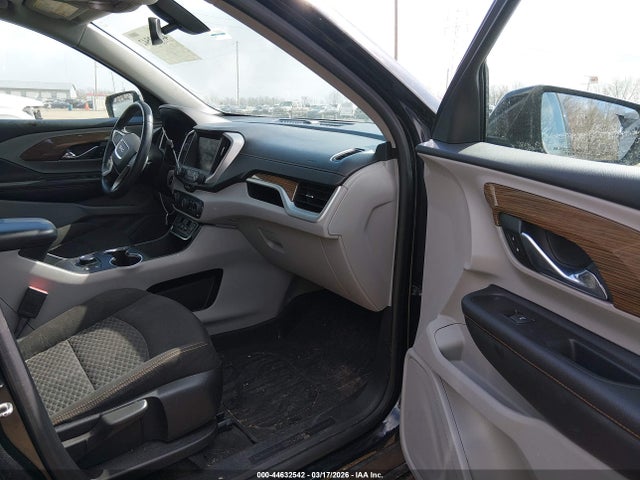 Продажа на аукционе авто 2018 Gmc Terrain Sle, vin: 3GKALTEV8JL158306, номер лота: 44632542
