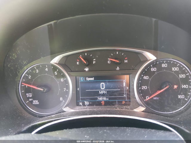 Продажа на аукционе авто 2018 Gmc Terrain Sle, vin: 3GKALTEV8JL158306, номер лота: 44632542