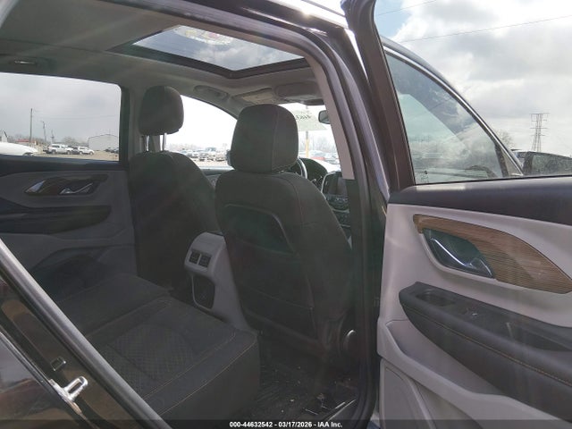 Продажа на аукционе авто 2018 Gmc Terrain Sle, vin: 3GKALTEV8JL158306, номер лота: 44632542