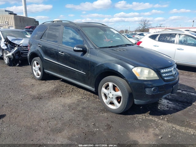 2008 MERCEDES-BENZ ML 320 CDI 4JGBB22E88A391813