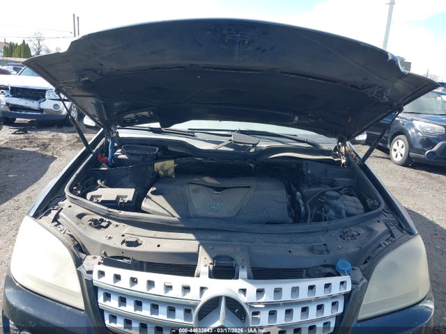 2008 MERCEDES-BENZ ML 320 CDI 4JGBB22E88A391813 Photo 9