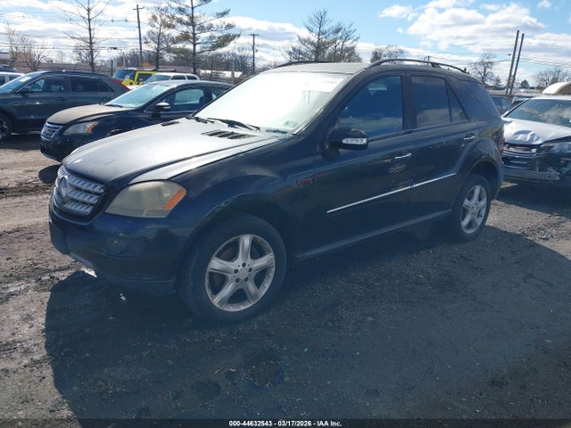 2008 MERCEDES-BENZ ML 320 CDI 4JGBB22E88A391813 Photo 1