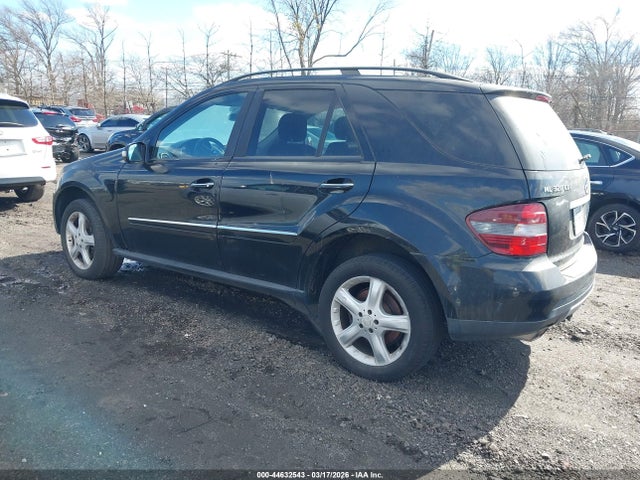 2008 MERCEDES-BENZ ML 320 CDI 4JGBB22E88A391813 Photo 2