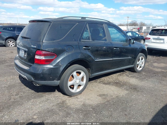 2008 MERCEDES-BENZ ML 320 CDI 4JGBB22E88A391813 Photo 3