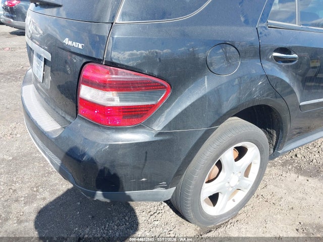 2008 MERCEDES-BENZ ML 320 CDI 4JGBB22E88A391813 Photo 5