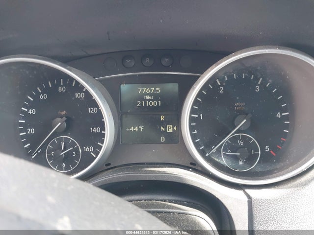 2008 MERCEDES-BENZ ML 320 CDI 4JGBB22E88A391813 Photo 6