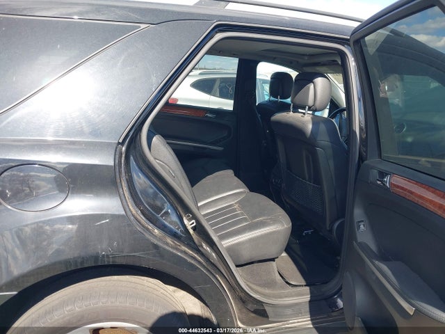 2008 MERCEDES-BENZ ML 320 CDI 4JGBB22E88A391813 Photo 7