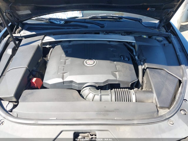 2013 CADILLAC CTS 1G6DP1E30D0100453 Photo 9