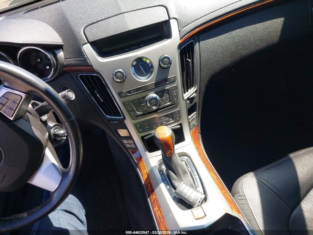 2013 CADILLAC CTS 1G6DP1E30D0100453 Photo 10