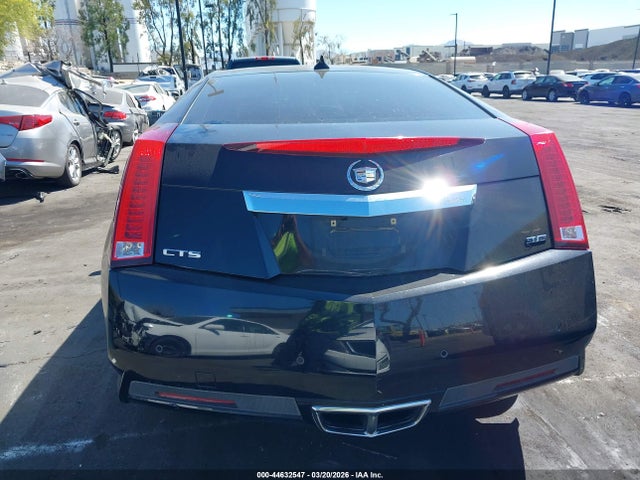 Aukcja sprzedaży 2013 Cadillac Cts Premium, vin: 1G6DP1E30D0100453, numer aukcji: 44632547