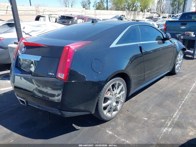2013 CADILLAC CTS 1G6DP1E30D0100453 Photo 3
