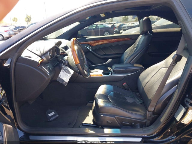 2013 CADILLAC CTS 1G6DP1E30D0100453 Photo 4