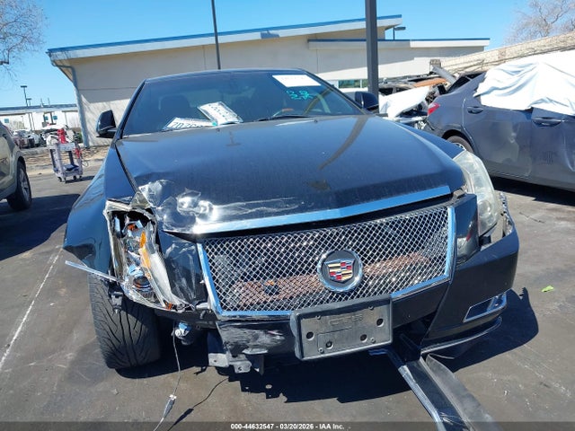 2013 CADILLAC CTS 1G6DP1E30D0100453 Photo 5