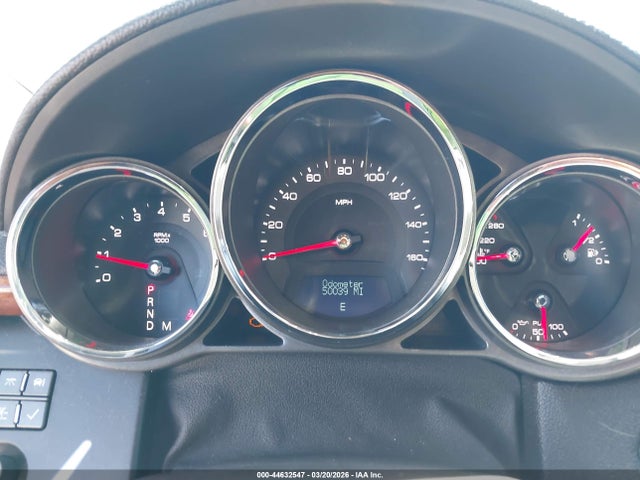 2013 CADILLAC CTS 1G6DP1E30D0100453 Photo 6