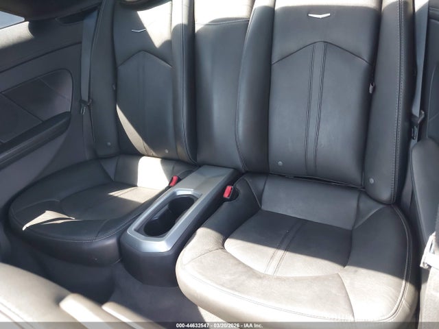 2013 CADILLAC CTS 1G6DP1E30D0100453 Photo 7