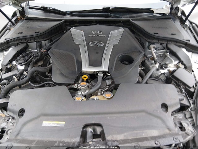 Aukcja sprzedaży 2018 Infiniti Q50 3.0t Luxe, vin: JN1EV7AP0JM360054, numer aukcji: 44632560