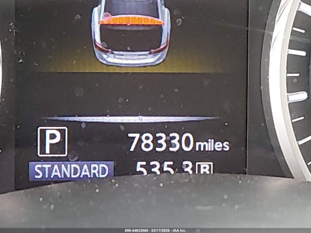 Aukcja sprzedaży 2018 Infiniti Q50 3.0t Luxe, vin: JN1EV7AP0JM360054, numer aukcji: 44632560
