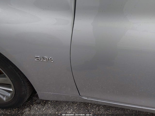 Aukcja sprzedaży 2018 Infiniti Q50 3.0t Luxe, vin: JN1EV7AP0JM360054, numer aukcji: 44632560