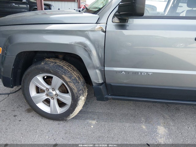Продаж на аукціоні авто 2012 Jeep Patriot Latitude, vin: 1C4NJRFB4CD706112, номер лоту: 44632561
