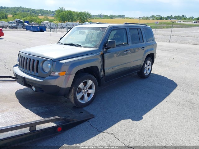 Продаж на аукціоні авто 2012 Jeep Patriot Latitude, vin: 1C4NJRFB4CD706112, номер лоту: 44632561