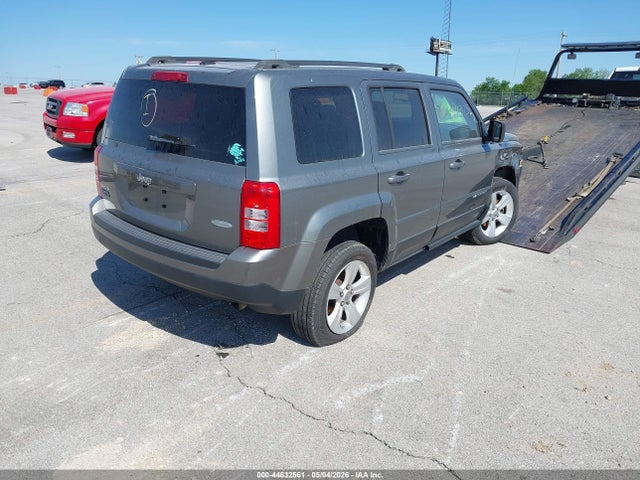 Продаж на аукціоні авто 2012 Jeep Patriot Latitude, vin: 1C4NJRFB4CD706112, номер лоту: 44632561