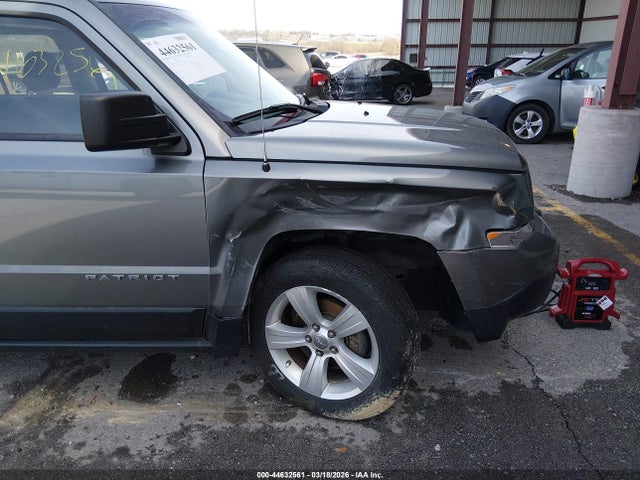 Продаж на аукціоні авто 2012 Jeep Patriot Latitude, vin: 1C4NJRFB4CD706112, номер лоту: 44632561