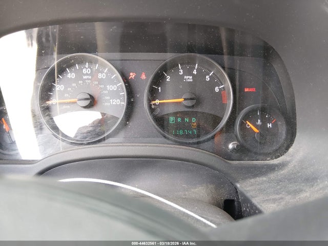 Продаж на аукціоні авто 2012 Jeep Patriot Latitude, vin: 1C4NJRFB4CD706112, номер лоту: 44632561