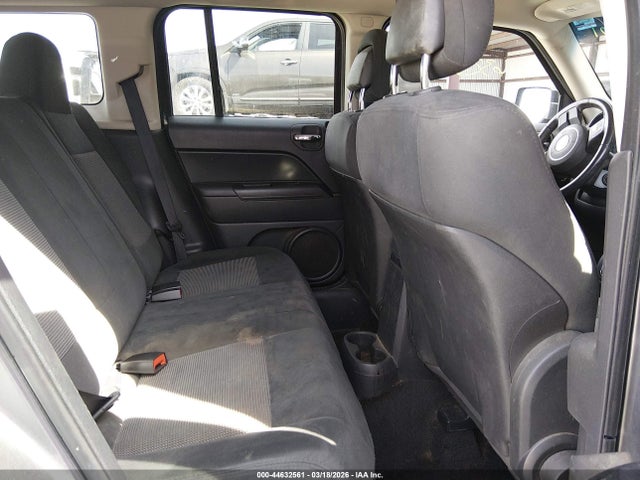 Продаж на аукціоні авто 2012 Jeep Patriot Latitude, vin: 1C4NJRFB4CD706112, номер лоту: 44632561