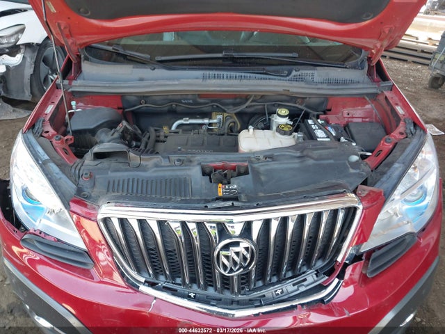 Buick Encore Premium 2015 KL4CJDSB1FB241993 Image 10