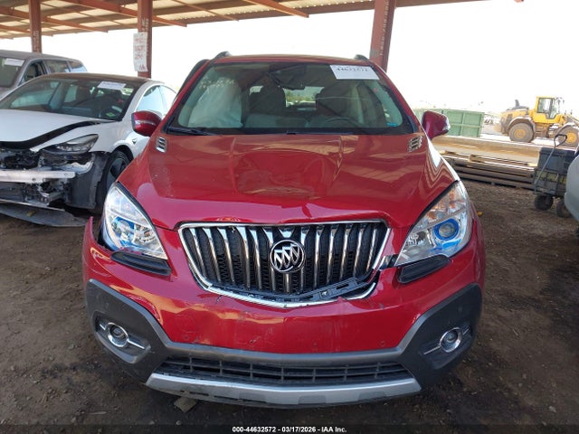 Buick Encore Premium 2015 KL4CJDSB1FB241993 Image 12