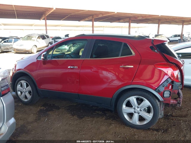 Buick Encore Premium 2015 KL4CJDSB1FB241993 Image 14