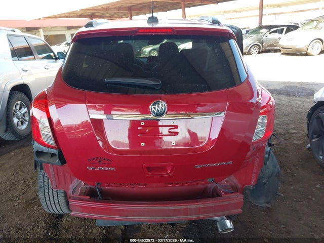 Buick Encore Premium 2015 KL4CJDSB1FB241993 Image 16