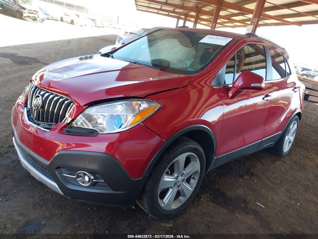 Buick Encore Premium 2015 KL4CJDSB1FB241993 Image 2