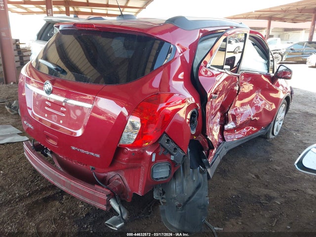Buick Encore Premium 2015 KL4CJDSB1FB241993 Image 4
