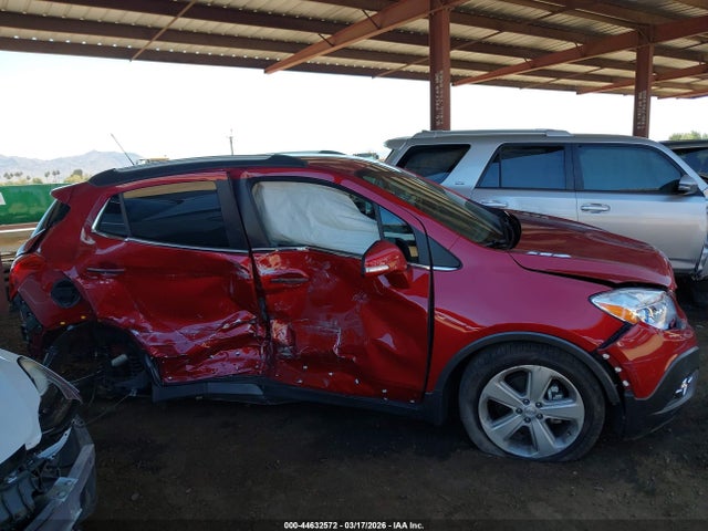 Buick Encore Premium 2015 KL4CJDSB1FB241993 Image 6