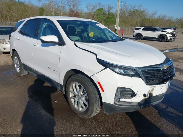 2023 CHEVROLET EQUINOX 3GNAXKEG9PL233199