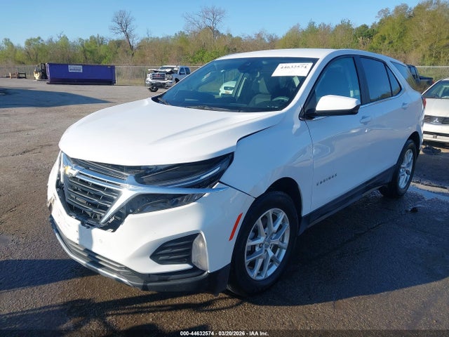 2023 CHEVROLET EQUINOX 3GNAXKEG9PL233199 Photo 1