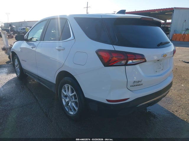 2023 CHEVROLET EQUINOX 3GNAXKEG9PL233199 Photo 2