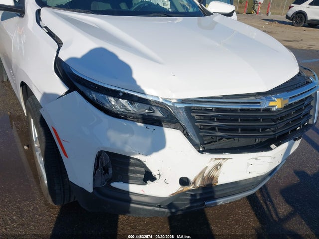 2023 CHEVROLET EQUINOX 3GNAXKEG9PL233199 Photo 5