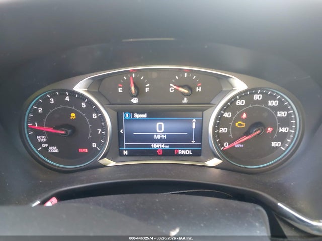 2023 CHEVROLET EQUINOX 3GNAXKEG9PL233199 Photo 6